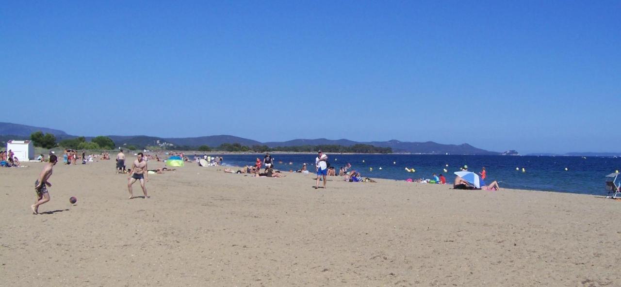 Terre Et Mer Hyères Exteriör bild