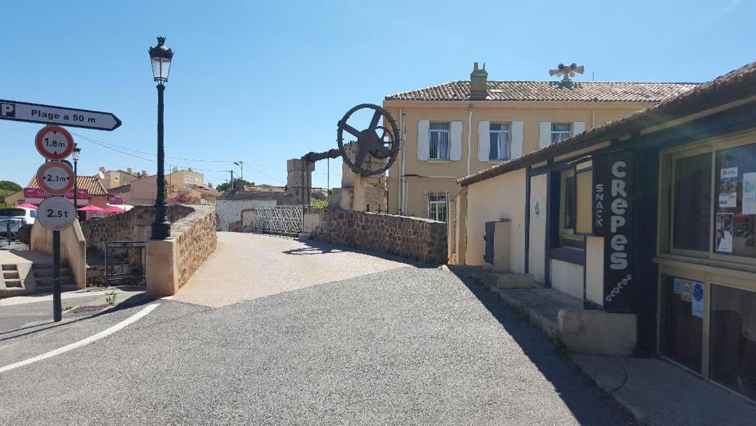 Terre Et Mer Hyères Exteriör bild
