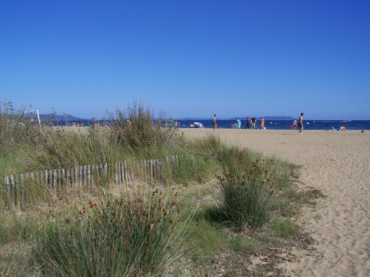 Terre Et Mer Hyères Exteriör bild