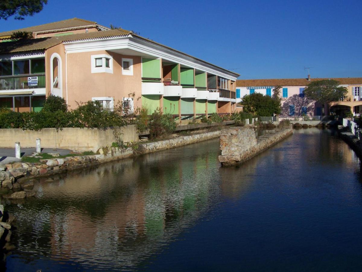 Terre Et Mer Hyères Exteriör bild