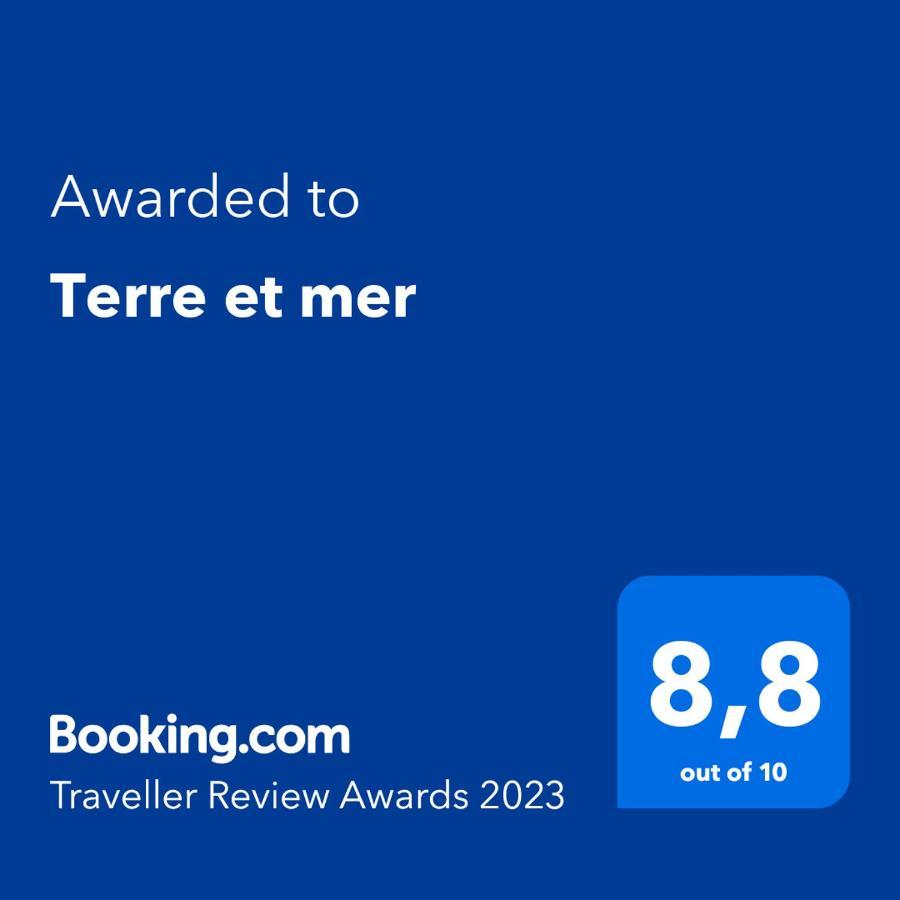 Terre Et Mer Hyères Exteriör bild